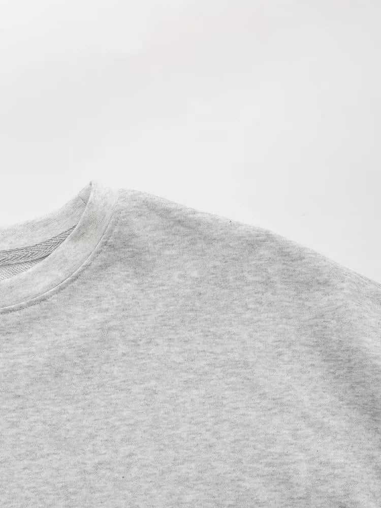 Top Loose T-shirt and Shorts