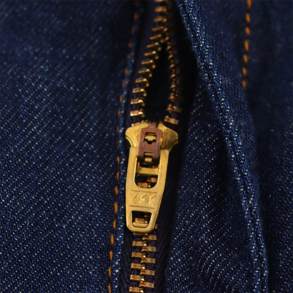 Denim Set Loose Fit