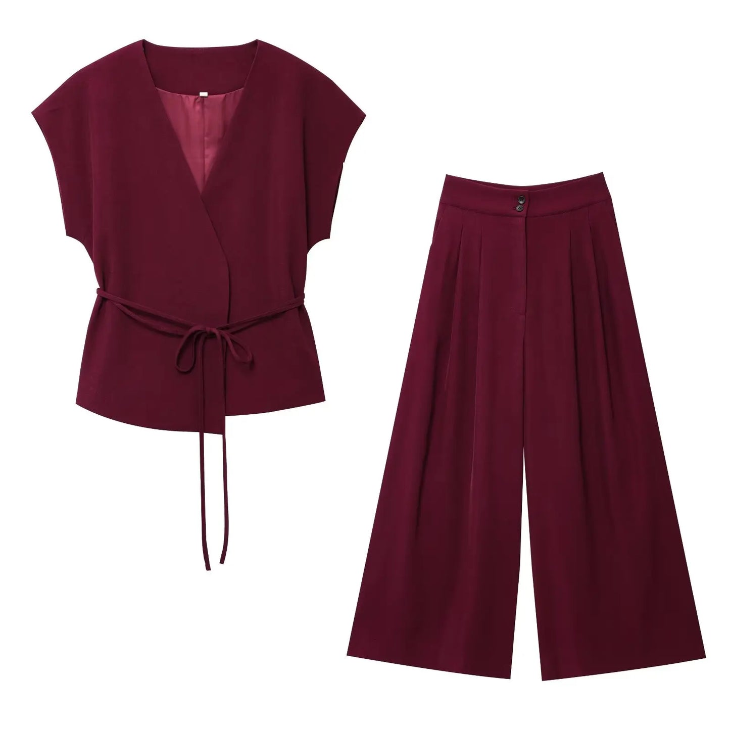 Sleeveless Sets