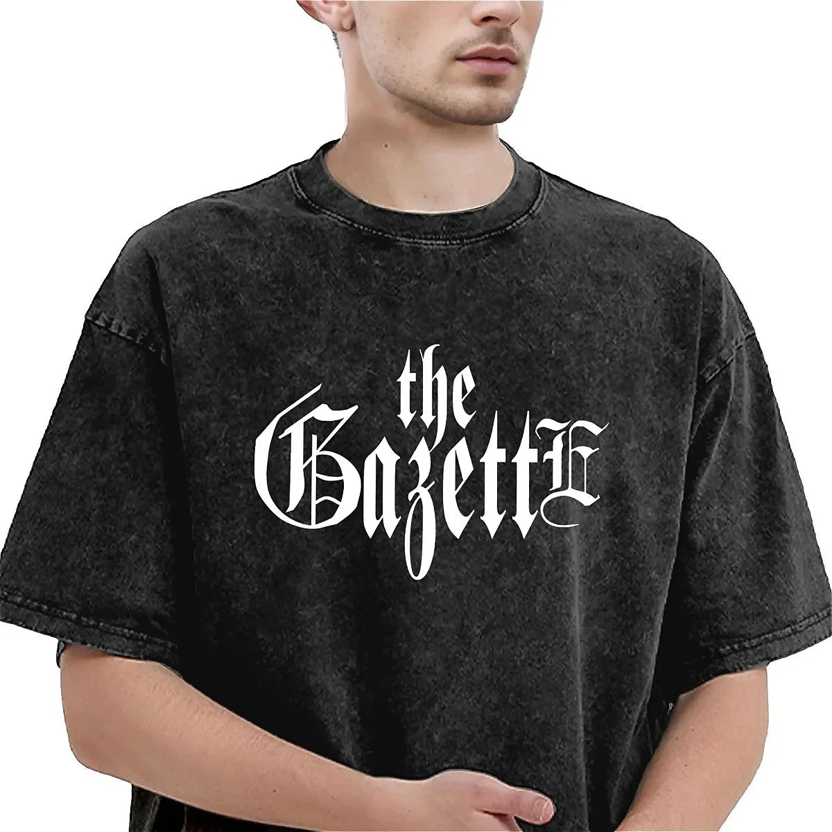 Gazette Japan Rock Band T-Shirt