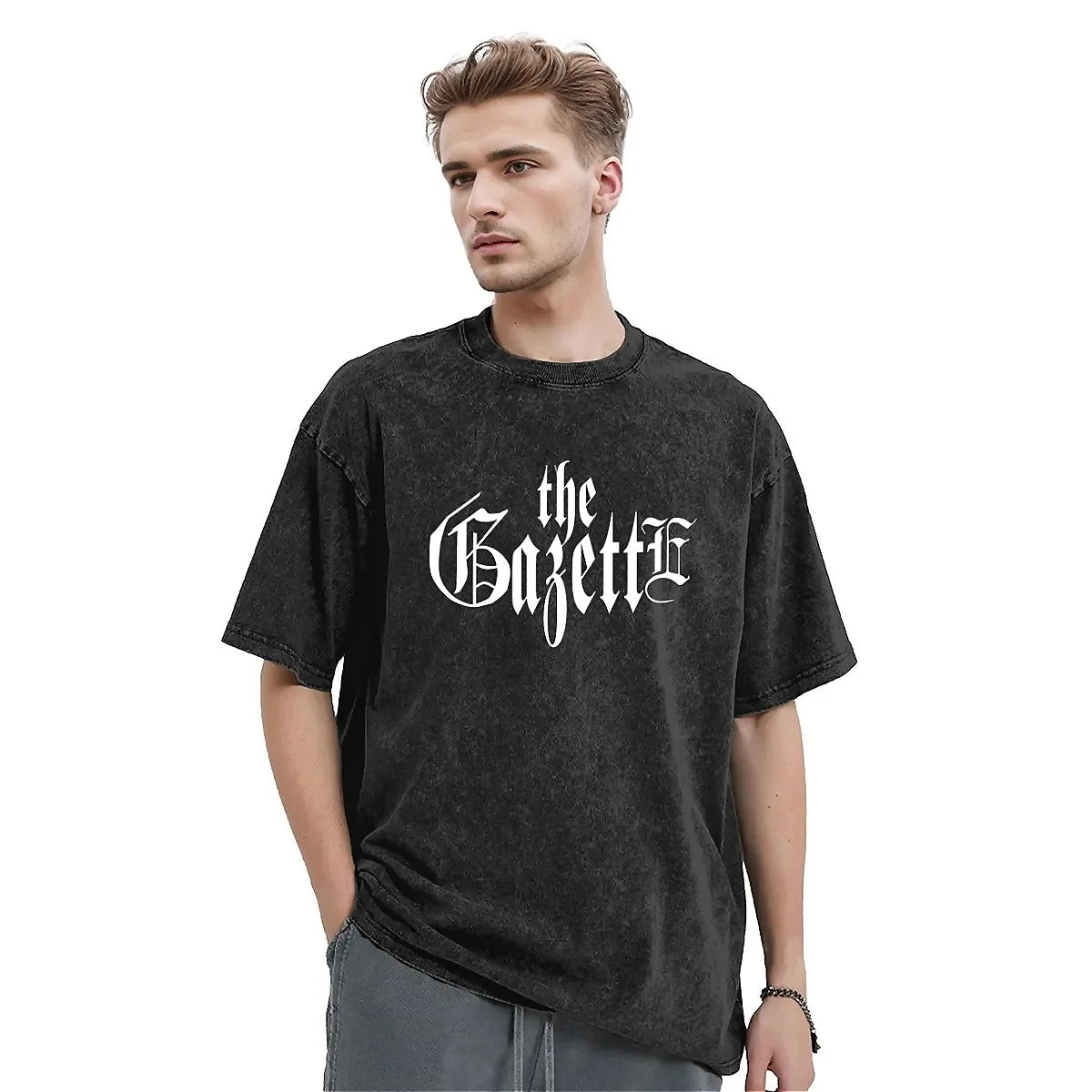 Gazette Japan Rock Band T-Shirt