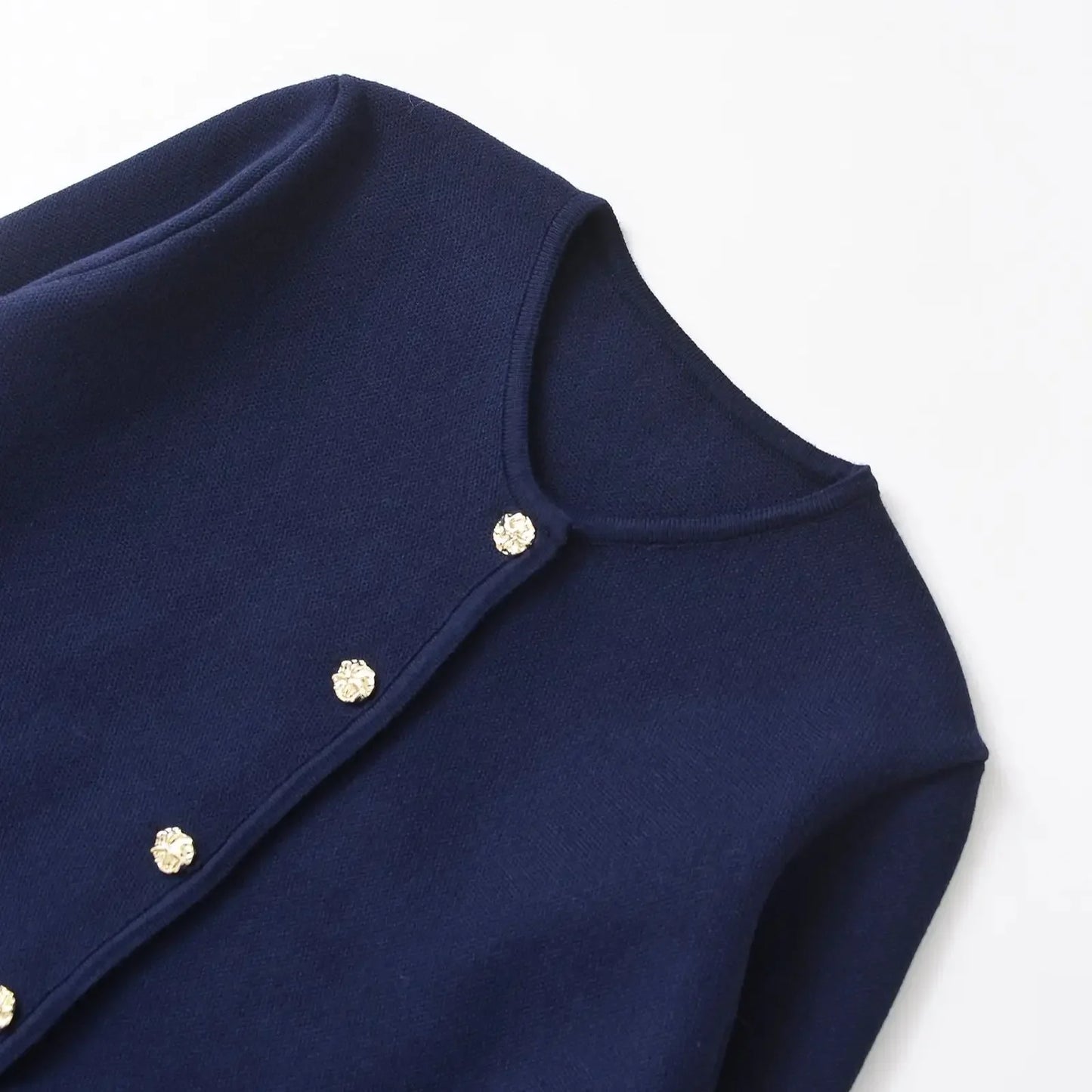 Hem Cardigan
