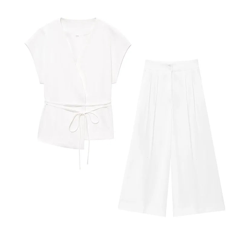Sleeveless Sets