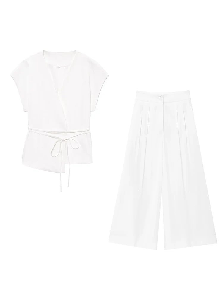 Sleeveless Sets