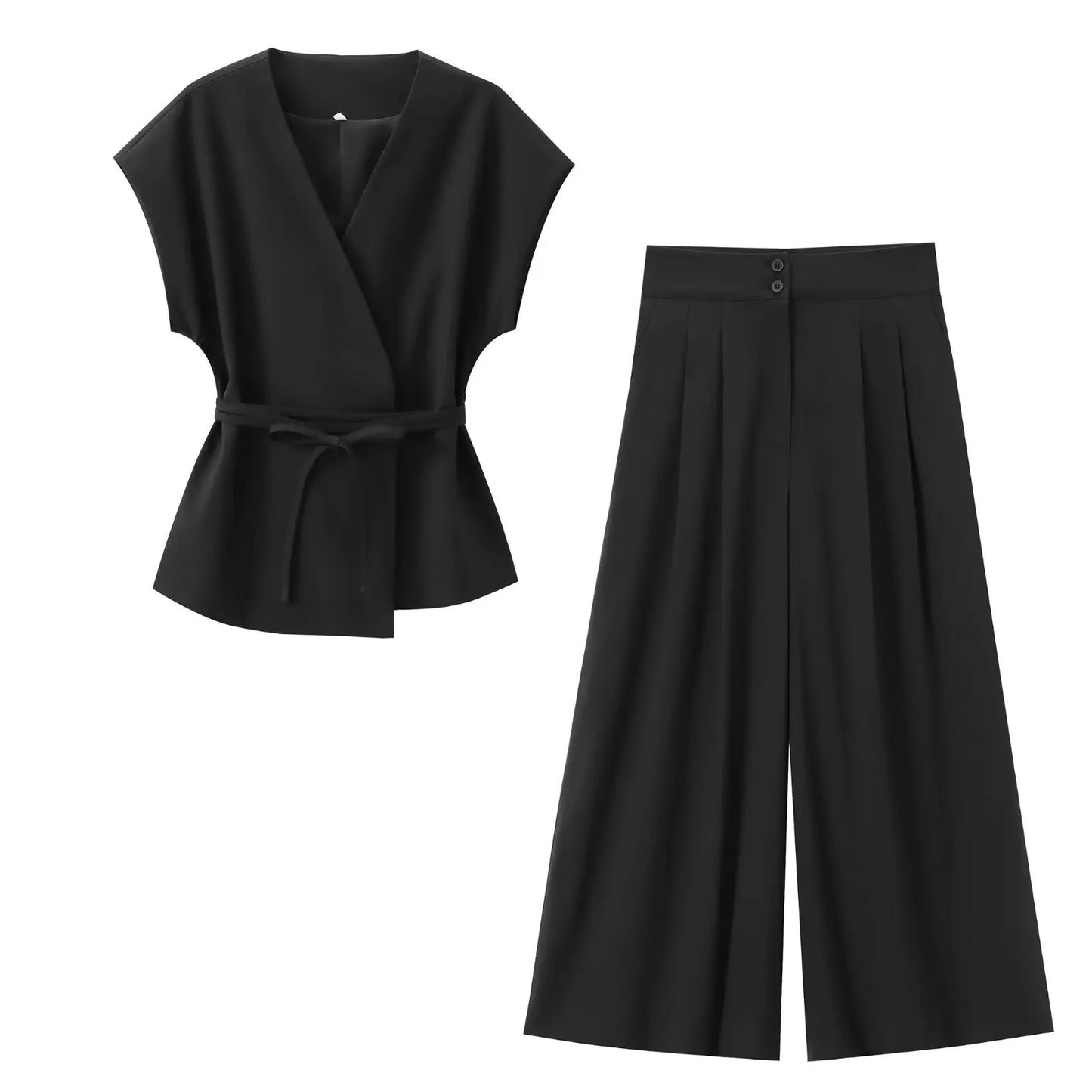 Sleeveless Sets