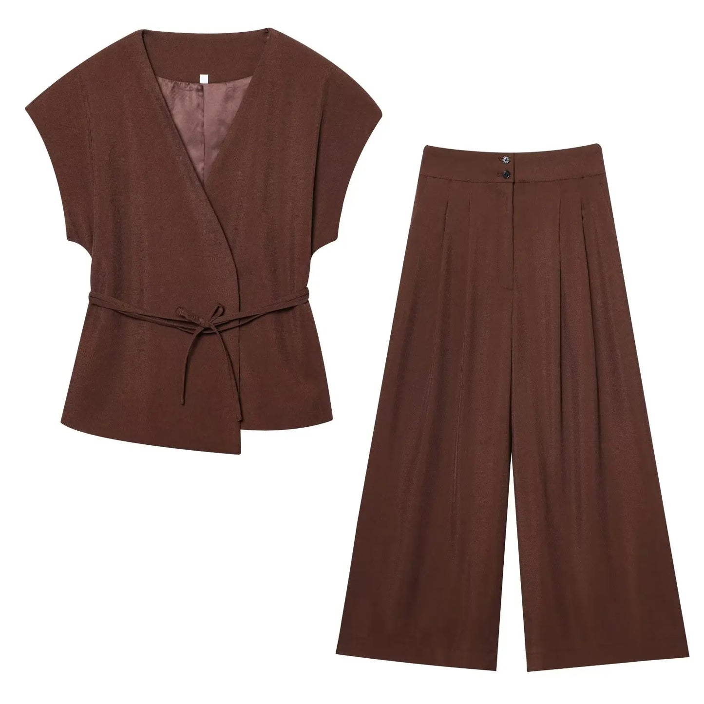 Sleeveless Sets