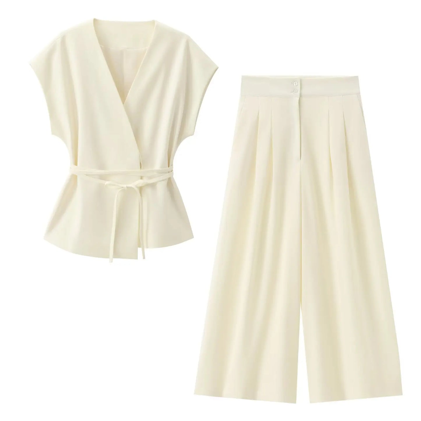 Sleeveless Sets