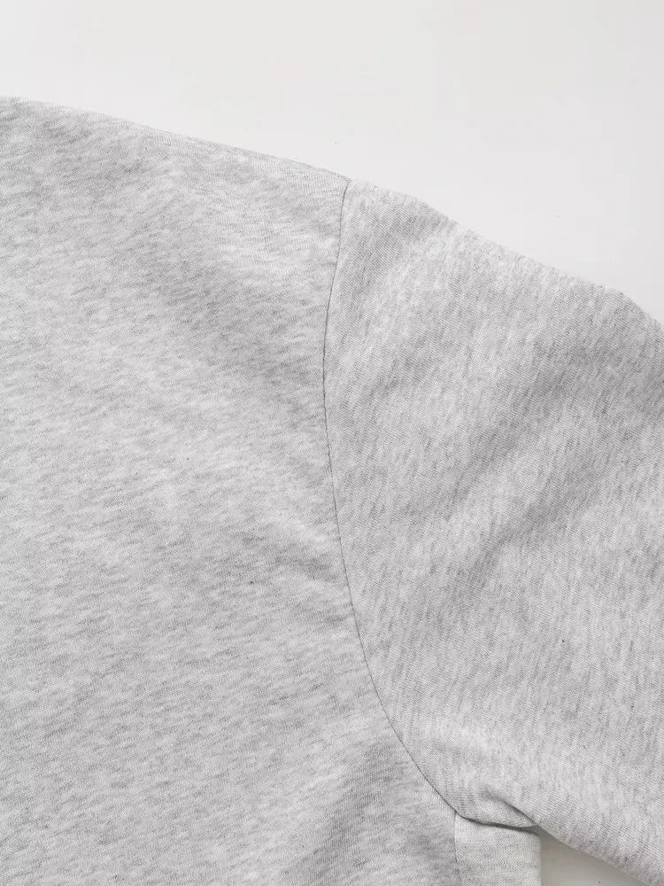 Top Loose T-shirt and Shorts