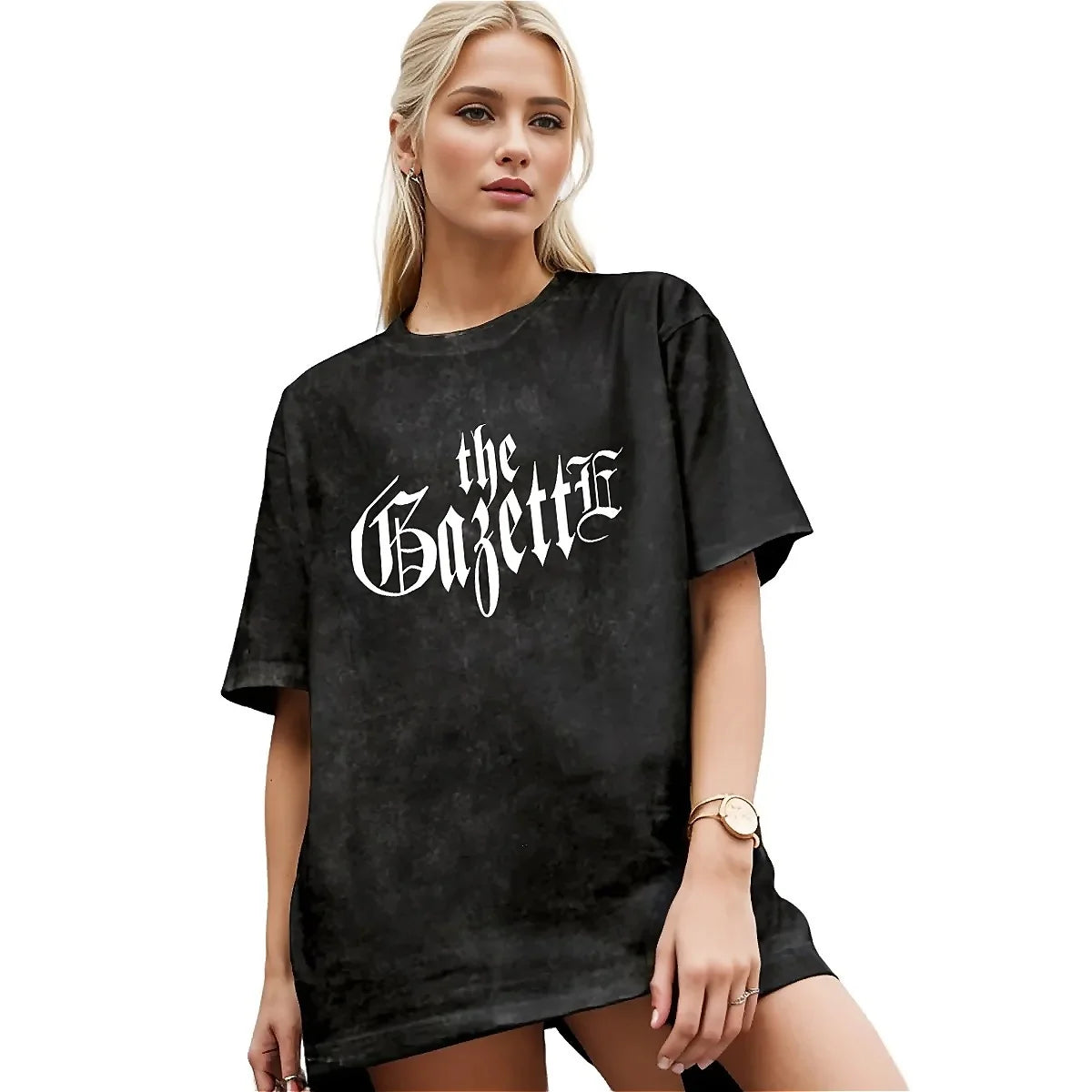 Gazette Japan Rock Band T-Shirt