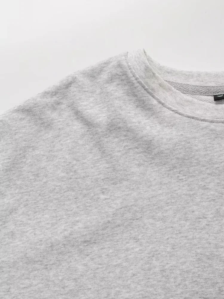 Top Loose T-shirt and Shorts