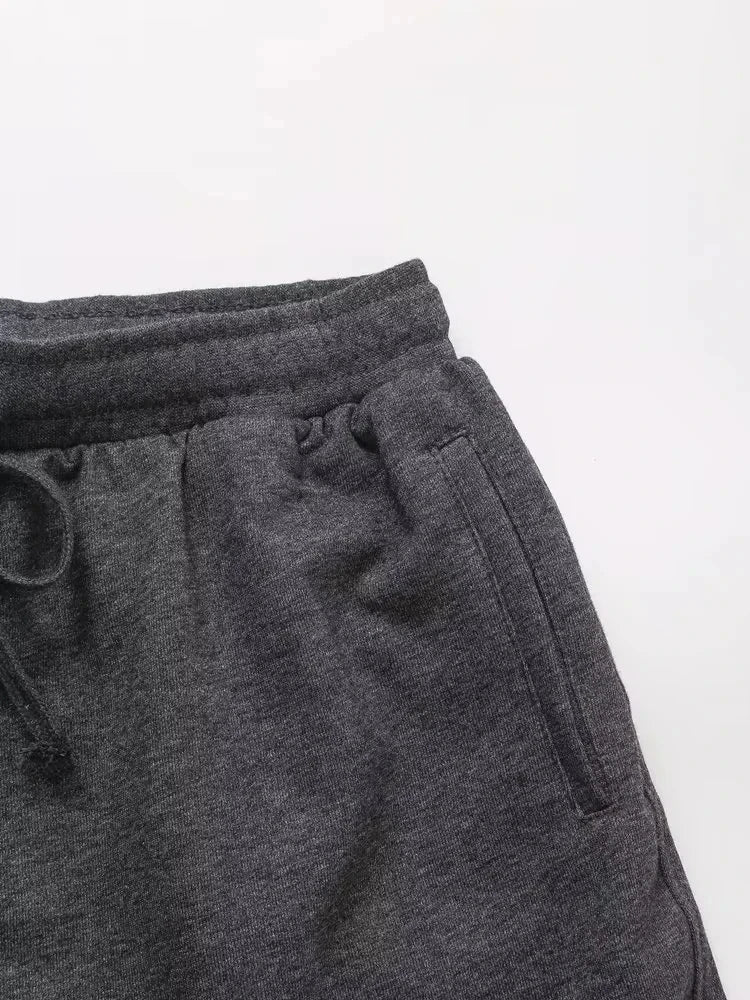 Top Loose T-shirt and Shorts