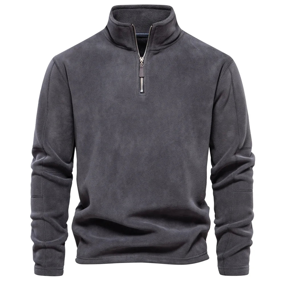 Men's Lamb Wool Sweatshirt
