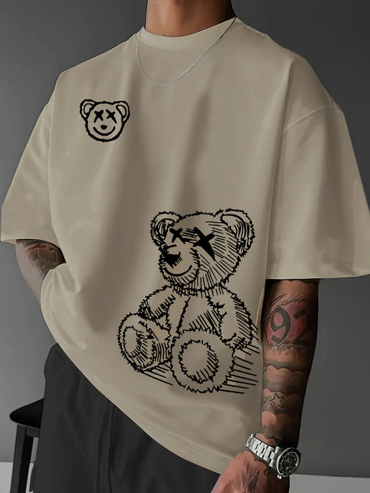 Cartoon Bear pattern