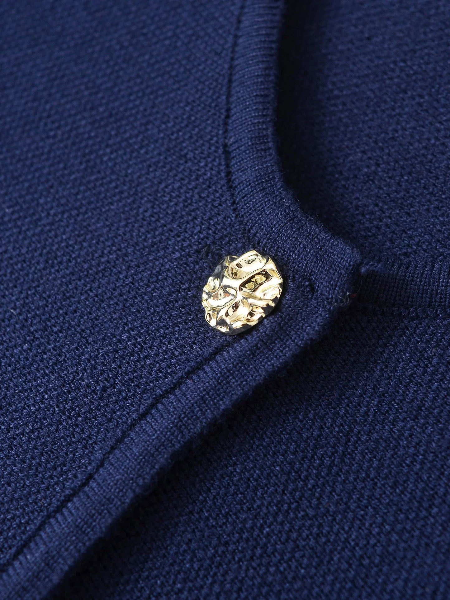 Hem Cardigan