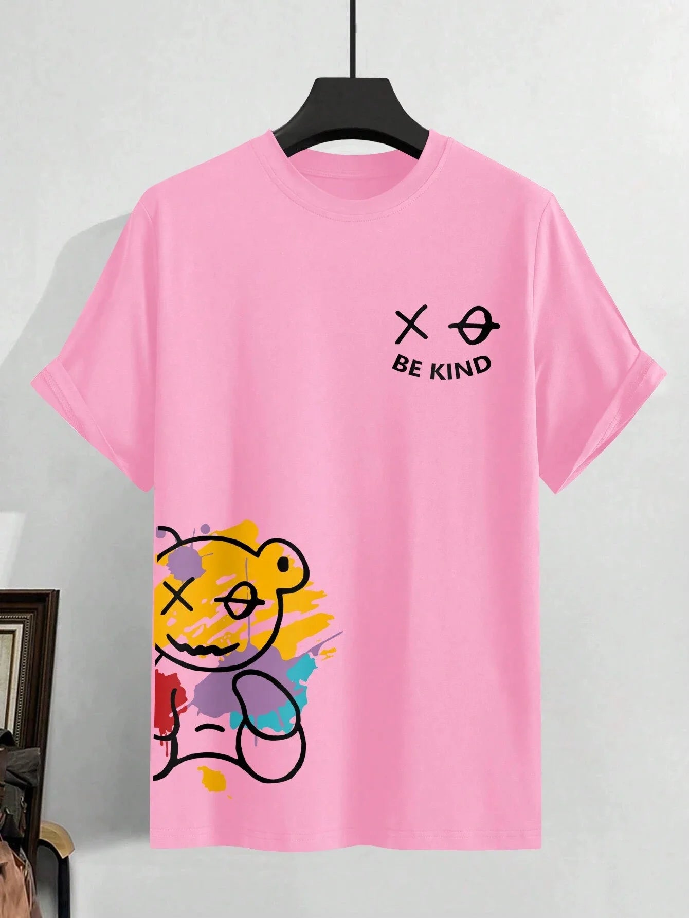 Men's  BE KIND T-Shirt