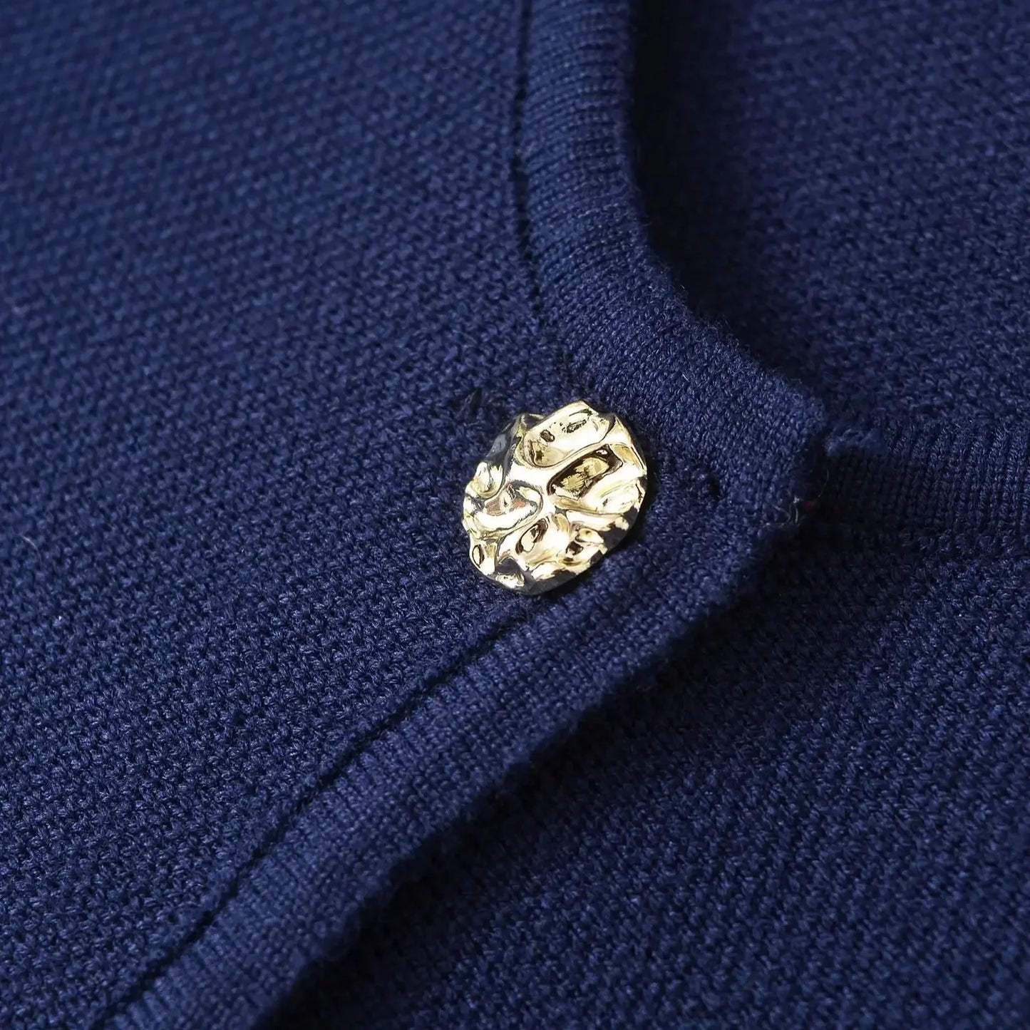 Hem Cardigan