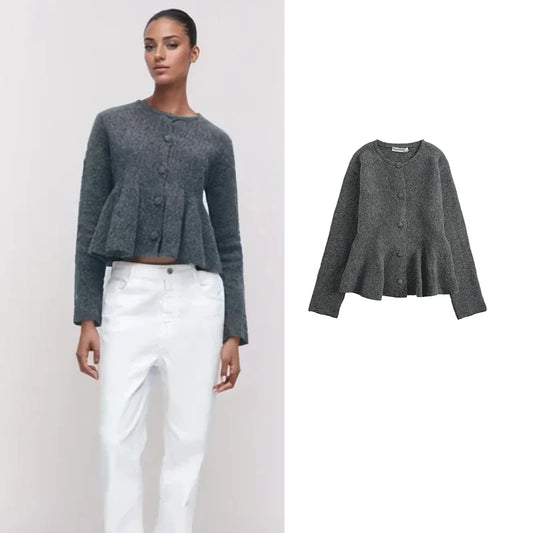 Knitted Sweater