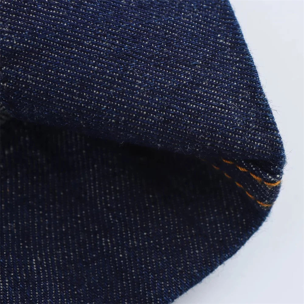 Denim Set Loose Fit