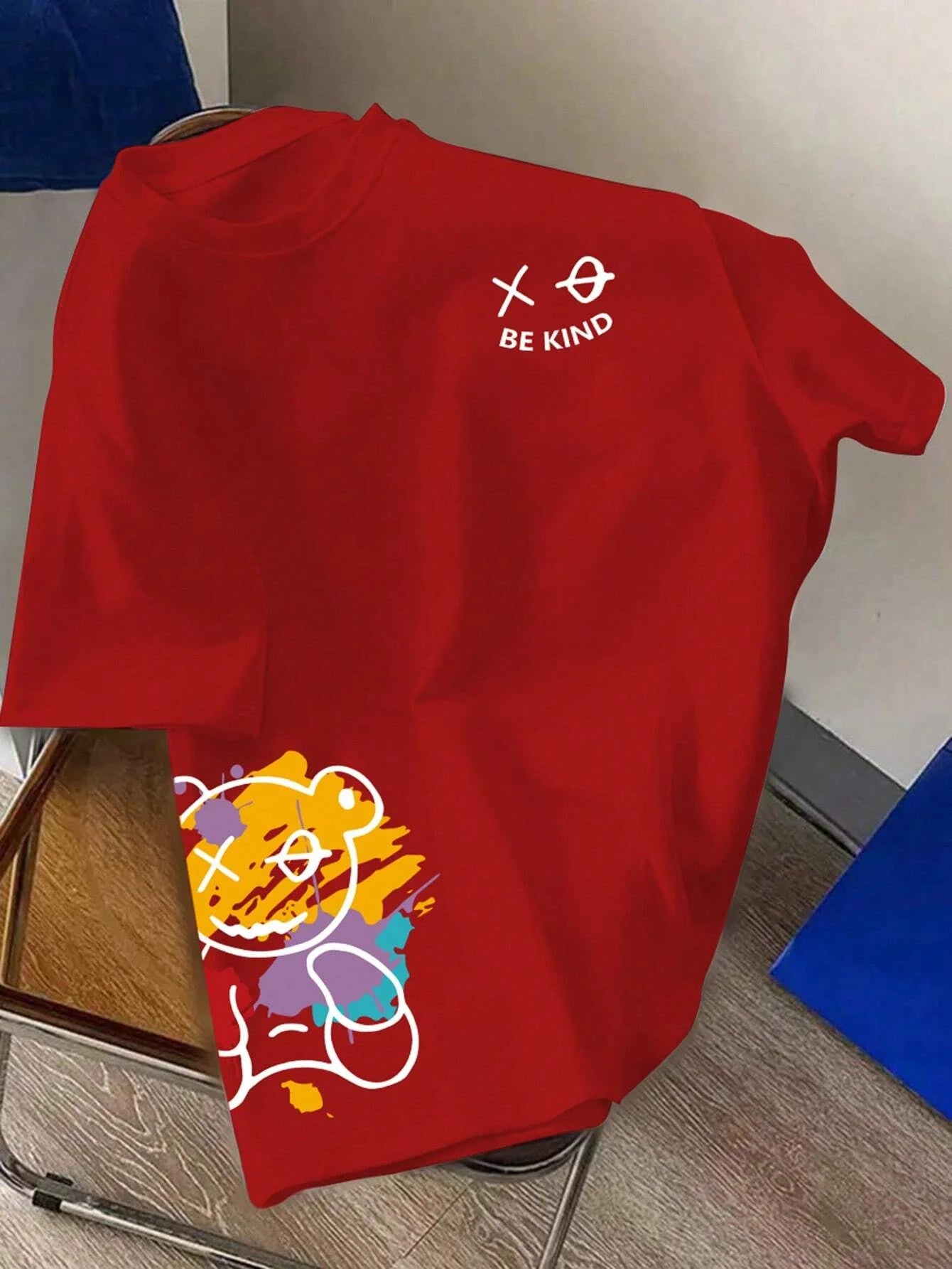 Men's  BE KIND T-Shirt