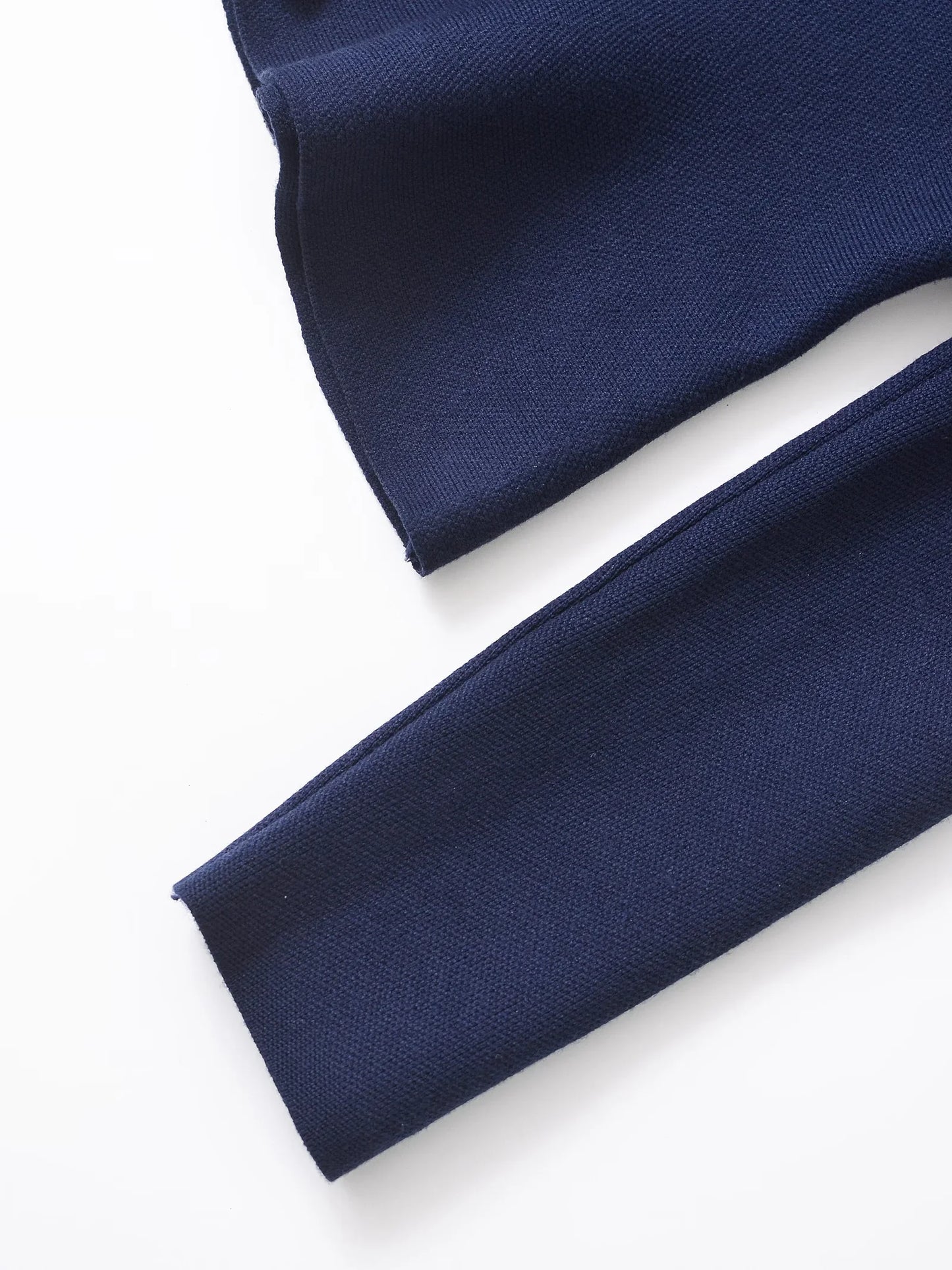 Hem Cardigan
