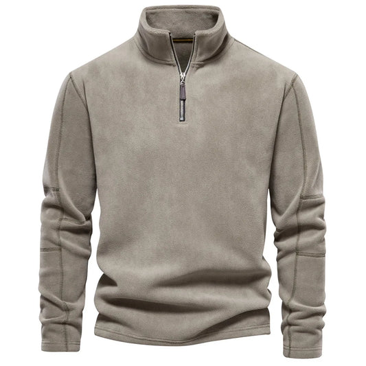 Men's Lamb Wool Sweatshirt