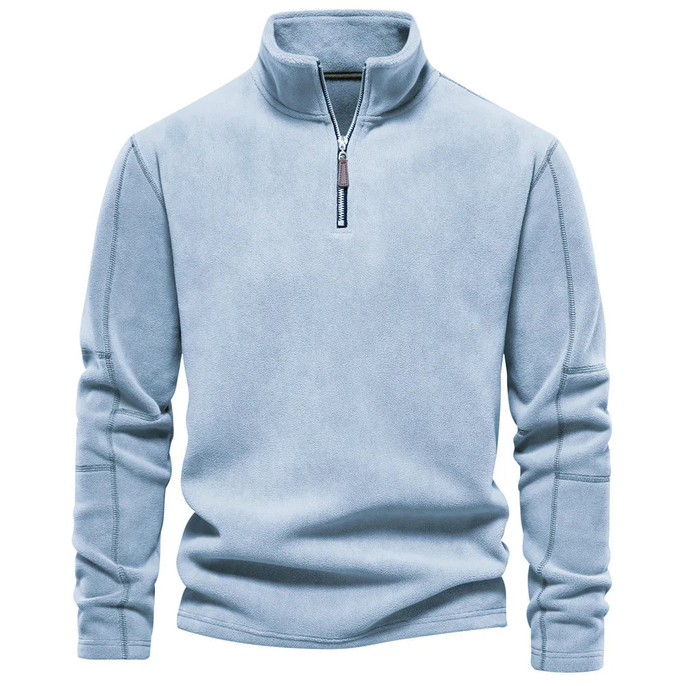 Men's Lamb Wool Sweatshirt