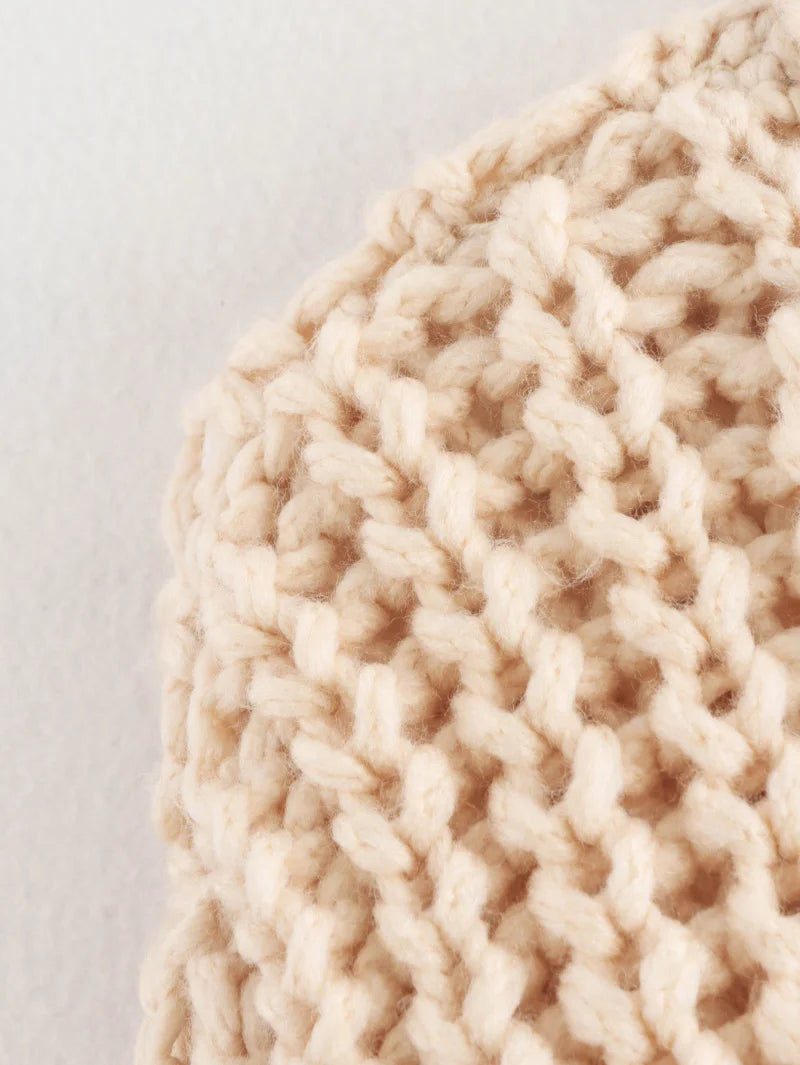Knitted cardigan