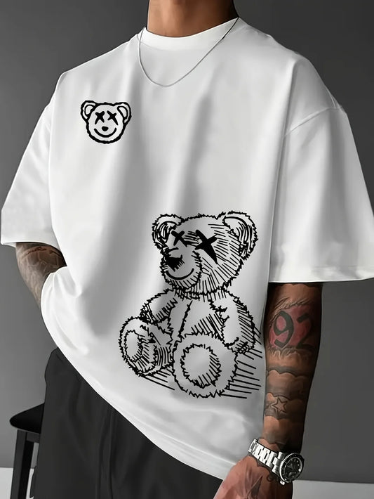 Cartoon Bear pattern