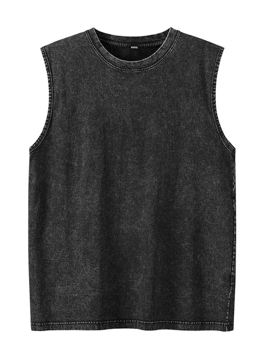 Washed Tank Tops