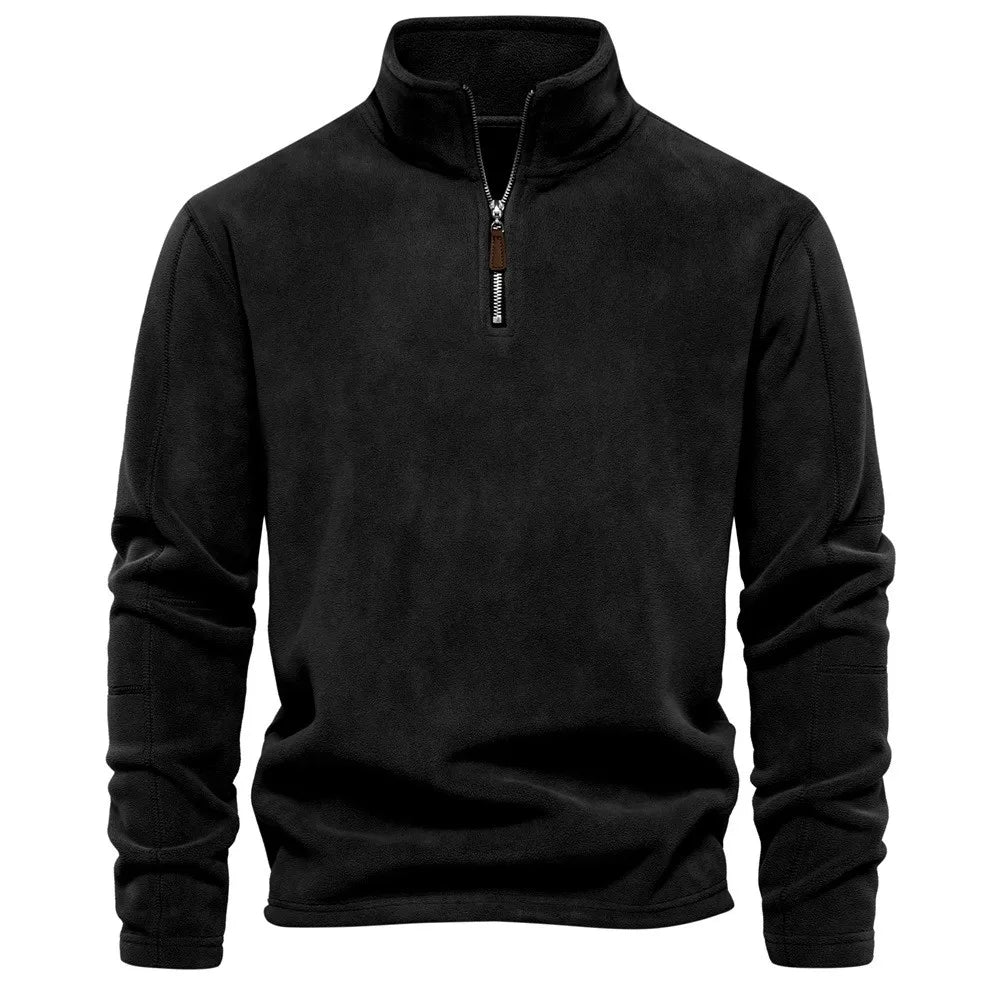 Men's Lamb Wool Sweatshirt