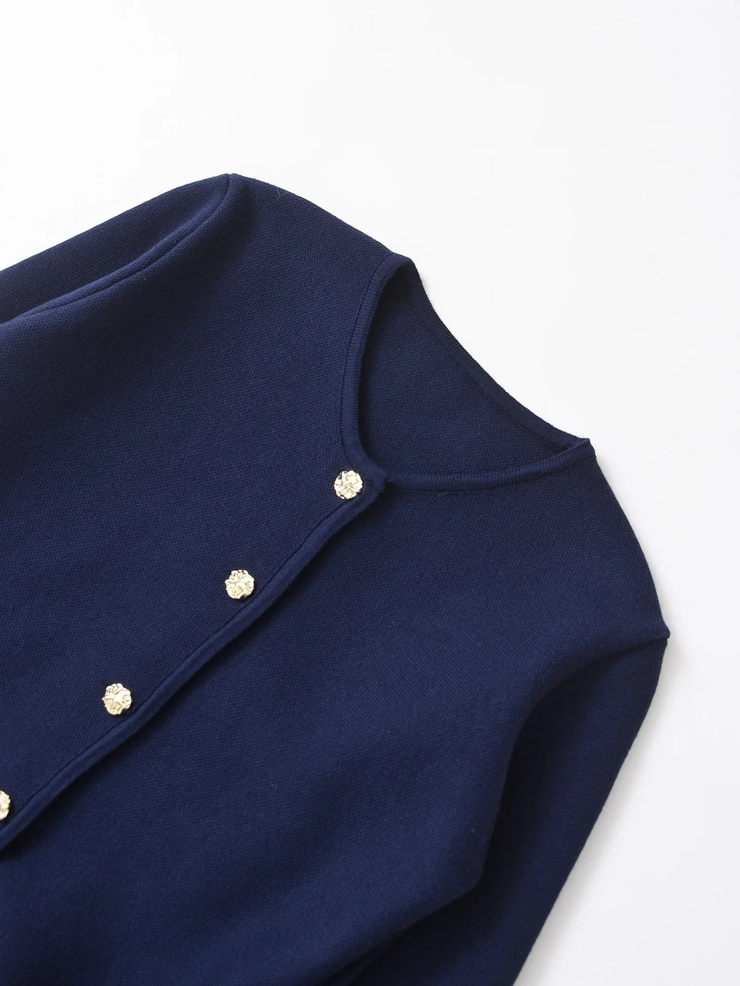 Hem Cardigan